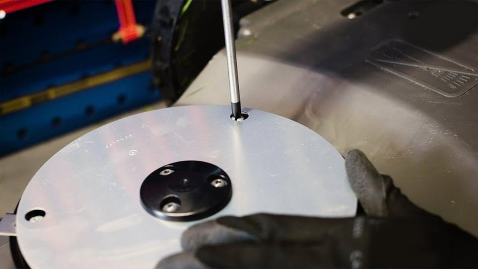 ¿Con qué frecuencia deben cambiarse las cuchillas del Automower?