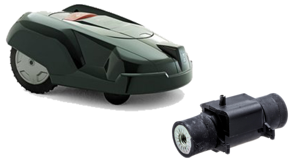 Cómo cambiar el sensor de elevación del Husqvarna Automower 220AC