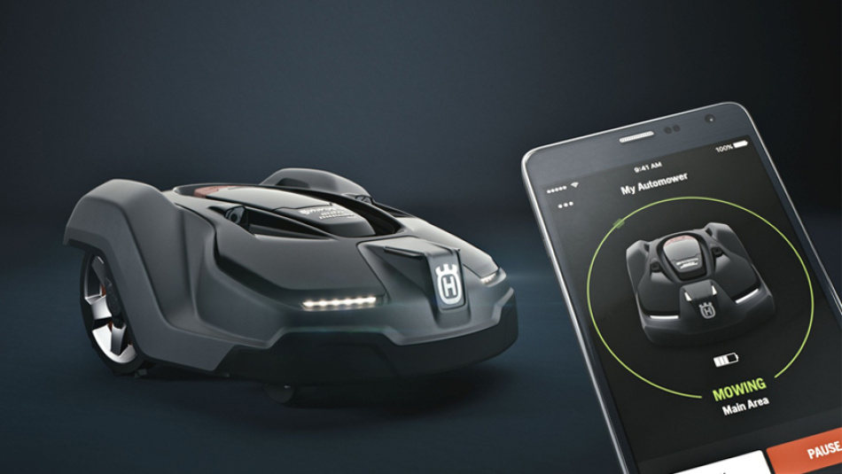 Unterschiede zwischen Automower® Connect, Automower® Connect@Home und Automower® Direct