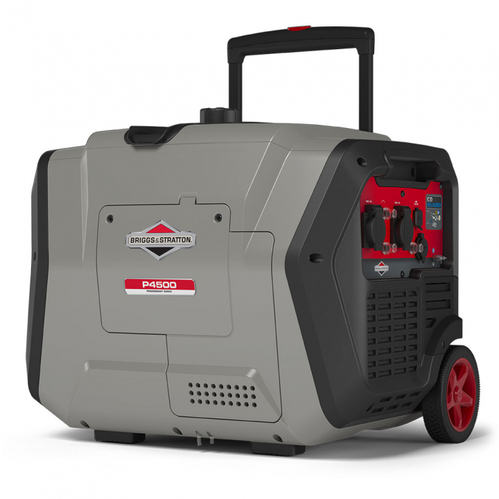 Briggs & Stratton P4500 Inverter Elverk i gruppen Skog och Trädgårdsprodukter / Elverk / Briggs & Stratton Elverk hos Gräsklipparbutiken (030806)