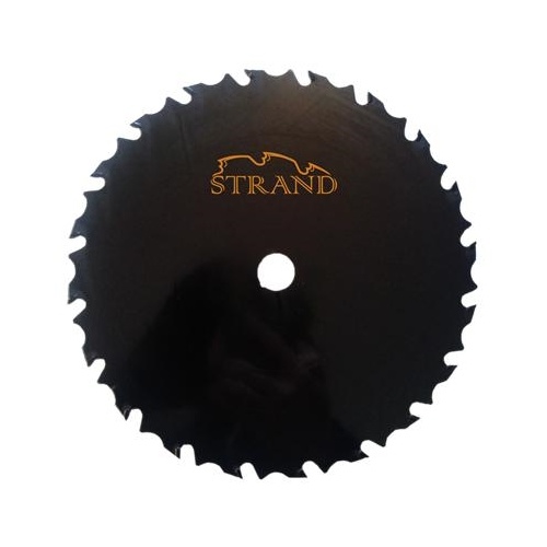 Strand Hårdmetall Röjsågsklinga i gruppen Skog och Trädgårdsprodukter / Husqvarna Trimmers & Röjsågar / Tillbehör grästrimmers & röjsågar hos Gräsklipparbutiken (100830)