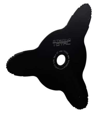 Strand Total 250x25,4 slyklinga i gruppen  / Black Week / Tillbehör hos Gräsklipparbutiken (100842)