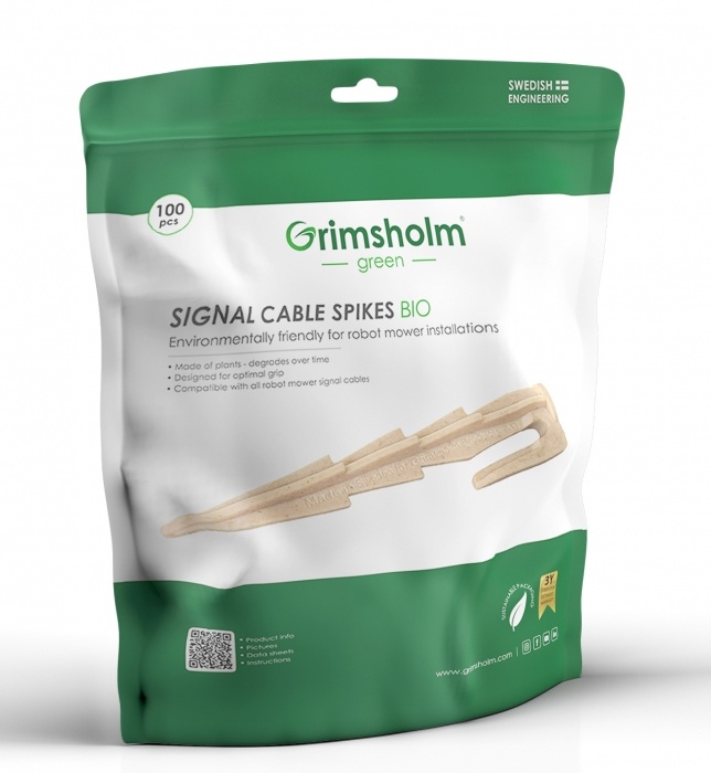 Grimsholm Märlor Bio i gruppen Robotgräsklippare / Tillbehör robotgräsklippare hos Gräsklipparbutiken (155)