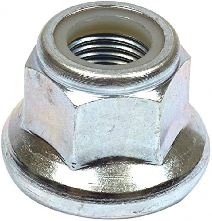 Mutter.56-18 Remskiva Zinc i gruppen Reservdelar Gräsklippare / Reservdelar Briggs & Stratton hos Gräsklipparbutiken (15X140MA)