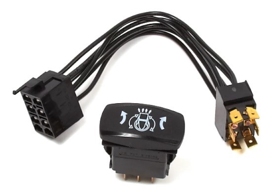 Wire Harness Adapter Kit, Chute Rotation i gruppen Reservdelar Gräsklippare / Reservdelar Briggs & Stratton hos Gräsklipparbutiken (1687904)