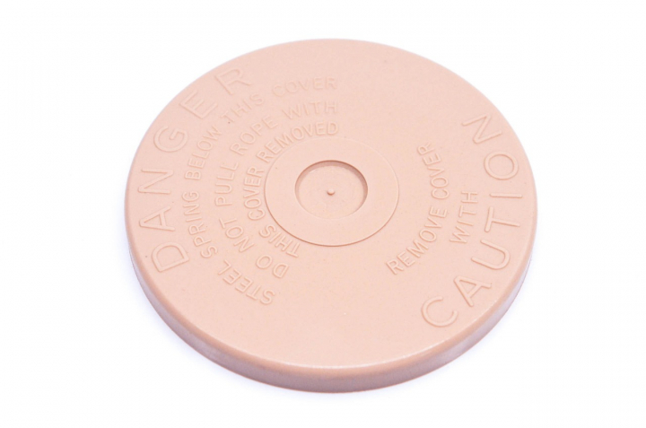 Cover Pulley i gruppen Reservdelar Gräsklippare / Reservdelar Briggs & Stratton hos Gräsklipparbutiken (280021)