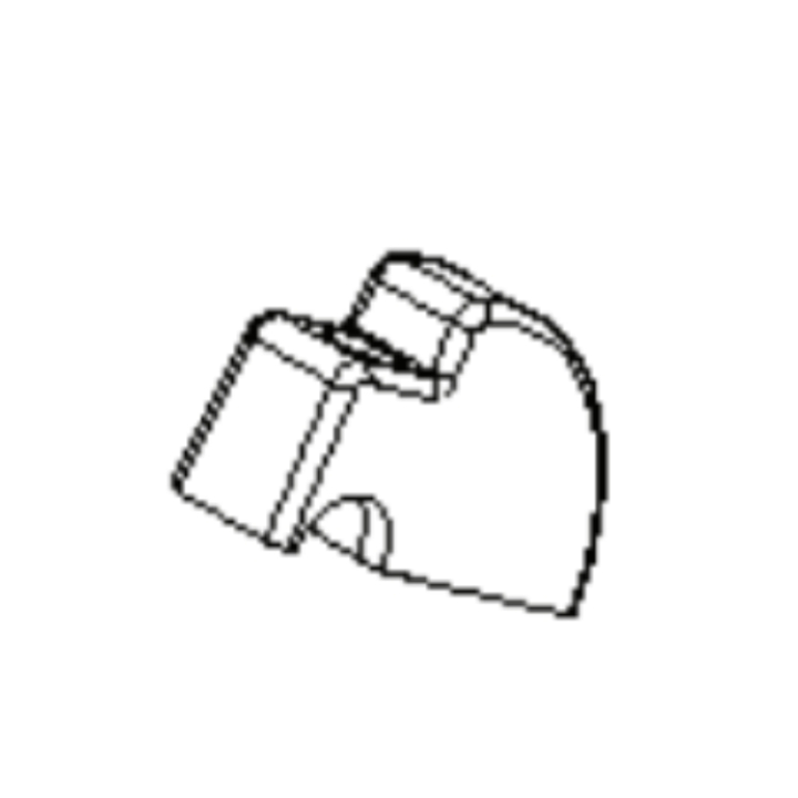 Vibrationsdämpare i gruppen Reservdelar Gräsklippare / Reservdelar Husqvarna Gå-Bakom Gräsklippare / Reservdelar Husqvarna M53S Pro hos Gräsklipparbutiken (2956615-02)