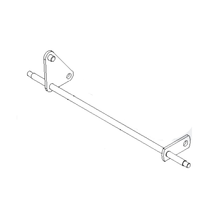 Axel Fram/Bak Kpl, i gruppen Reservdelar Gräsklippare / Reservdelar Jonsered Gå-Bakom Gräsklippare / Reservdelar Jonsered LM 2148M hos Gräsklipparbutiken (2956666-01)