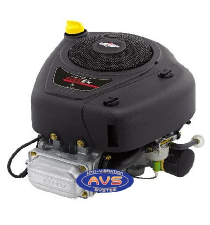 Motor 19,5hk B&S INTEK AVS i gruppen Reservdelar Gräsklippare / Reservdelar Briggs & Stratton hos Gräsklipparbutiken (31R977-0121)