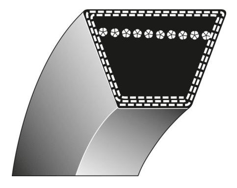 KILREM EXTRA FÖRSTÄRKT 4L-32" i gruppen  hos Gräsklipparbutiken (32-4032)