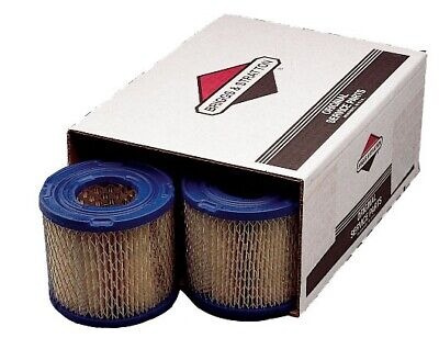 A/C-Filter (4 X 393957S) i gruppen Reservdelar Gräsklippare / Reservdelar Briggs & Stratton / Filter Briggs & Stratton hos Gräsklipparbutiken (4106)