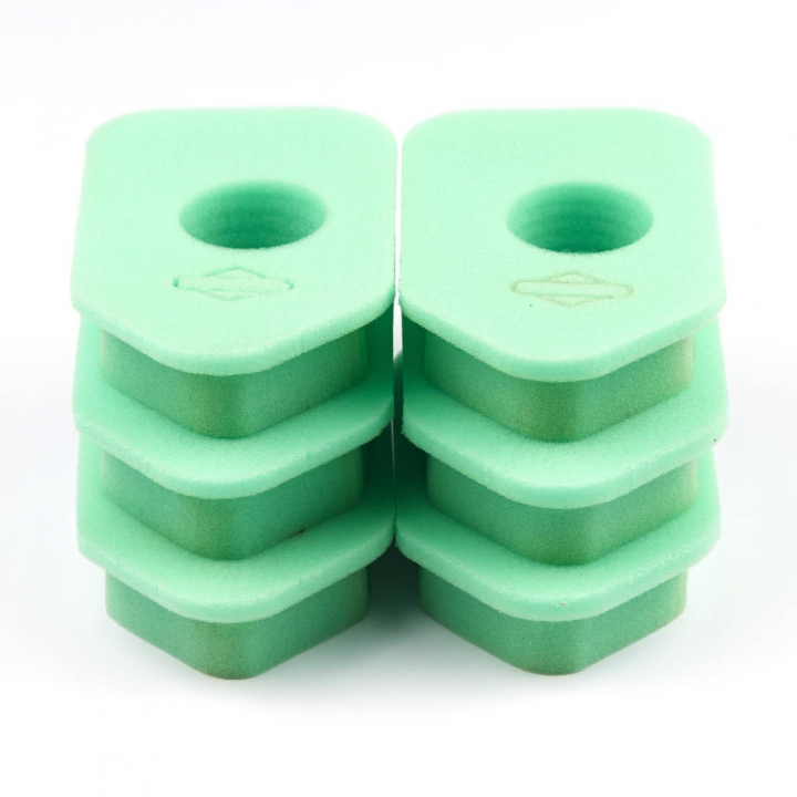 Foam-Filter (6 X 272235S) i gruppen Reservdelar Gräsklippare / Reservdelar Briggs & Stratton / Filter Briggs & Stratton hos Gräsklipparbutiken (4107)