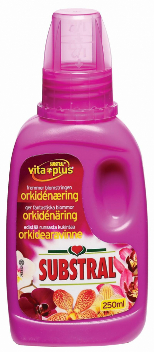 Substral Orkidénäring 250ml i gruppen Gräsmattevård / Odling hos Gräsklipparbutiken (41973)