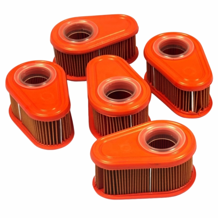 A/C-Filter (5 X 792038) i gruppen Reservdelar Gräsklippare / Reservdelar Briggs & Stratton / Filter Briggs & Stratton hos Gräsklipparbutiken (4245)