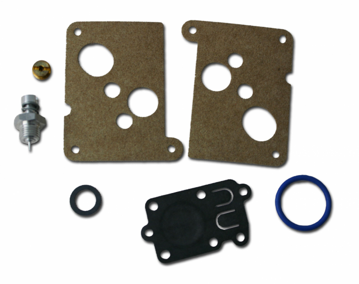 Kit-Carb Overhaul i gruppen Reservdelar Gräsklippare / Reservdelar Briggs & Stratton / Förgasare Briggs & Stratton hos Gräsklipparbutiken (494625)