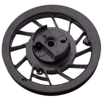Linhjul Med Fjäder 498144 i gruppen Reservdelar Gräsklippare / Reservdelar Briggs & Stratton hos Gräsklipparbutiken (498144)