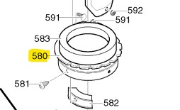 RING CHUTE i gruppen  hos Gräsklipparbutiken (5010312-01)