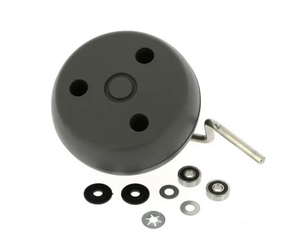 Framhjulssats 6mm Gardena Sileno R100Li, R130Li, R160Li i gruppen Robotgräsklippare / Reservdelar Automower® hos Gräsklipparbutiken (5011064-01)