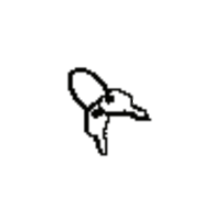 Nyckel i gruppen Reservdelar Gräsklippare / Reservdelar Klippo / Reservdelar Klippo Comet SE hos Gräsklipparbutiken (5011146-01)