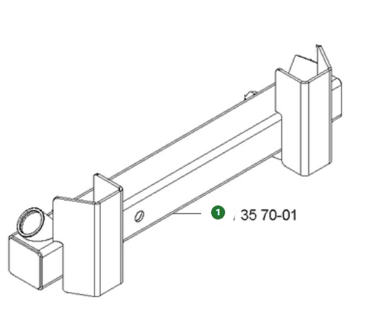 HANDTAGSKONSOL i gruppen  hos Gräsklipparbutiken (5013570-01)