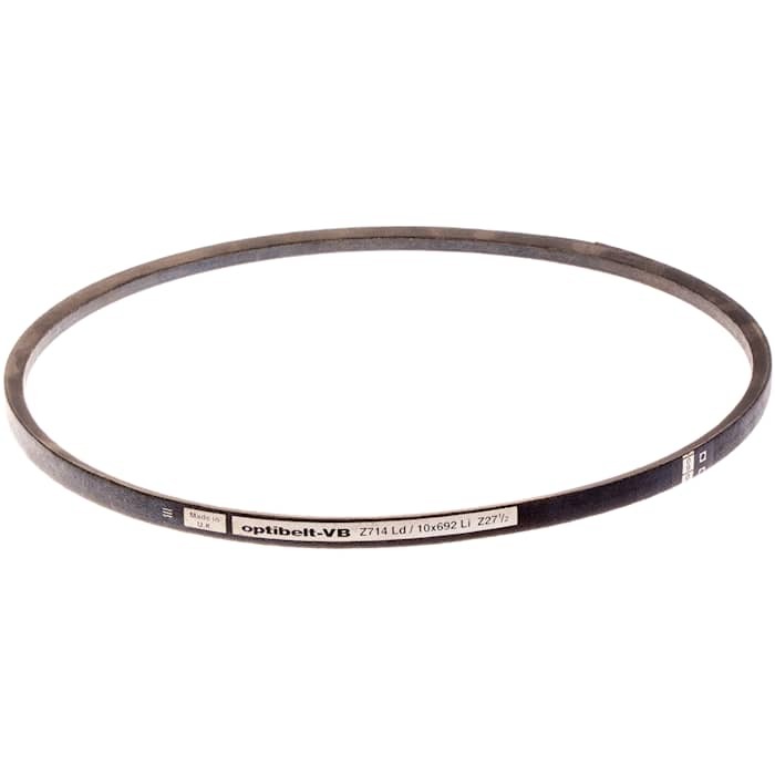 Rem i gruppen Reservdelar Gräsklippare / Remmar till Gräsklippare / Remmar till gå-bakom gräsklippare hos Gräsklipparbutiken (5013819-01)