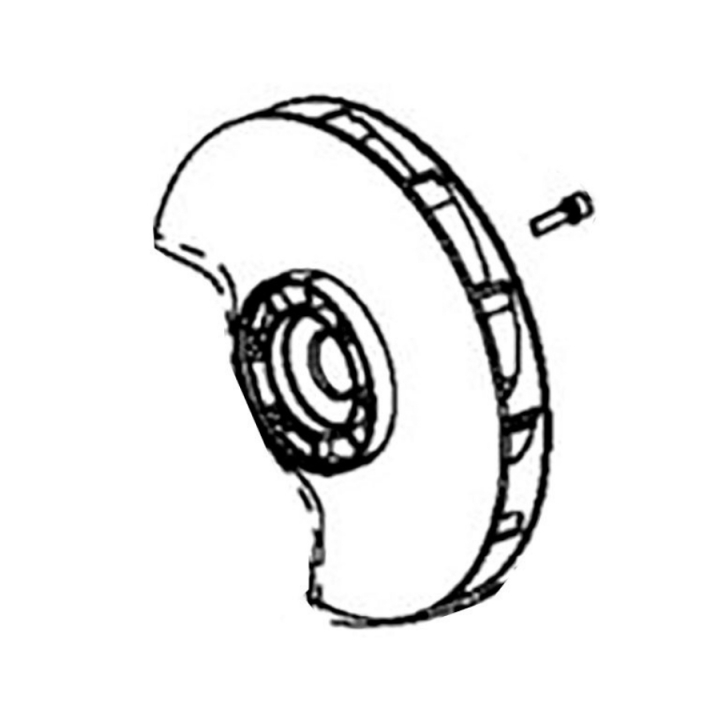 Repair Kit Fan i gruppen  hos Gräsklipparbutiken (5014243-36)