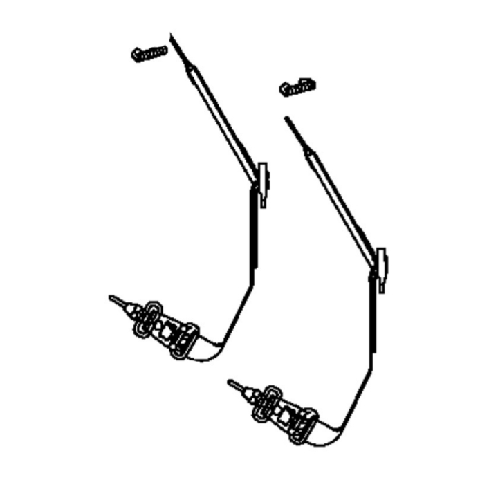 Repair Kit Harness Assy i gruppen  hos Gräsklipparbutiken (5014243-53)