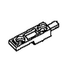 Fjäder i gruppen Reservdelar Gräsklippare / Reservdelar Husqvarna Gå-Bakom Gräsklippare / Reservdelar Husqvarna LE116R hos Gräsklipparbutiken (5014898-01)