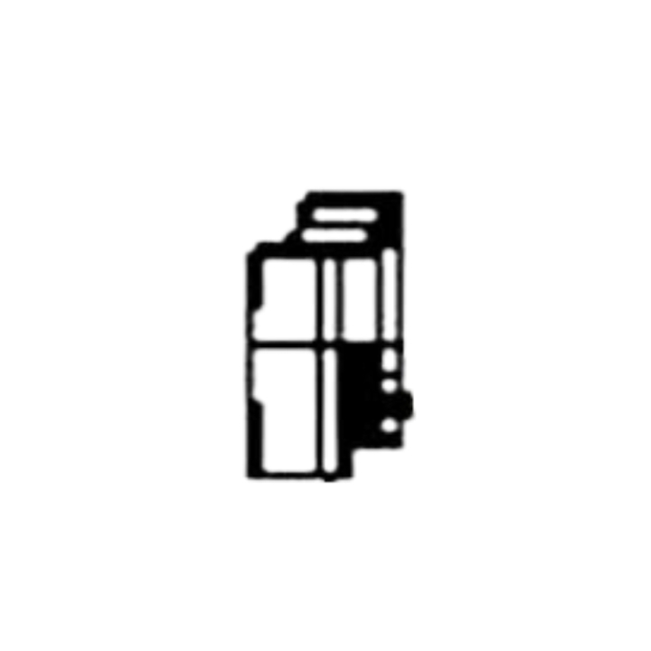 Lock i gruppen Reservdelar Gräsklippare / Reservdelar Husqvarna Gå-Bakom Gräsklippare / Reservdelar Husqvarna LE116R hos Gräsklipparbutiken (5014902-01)