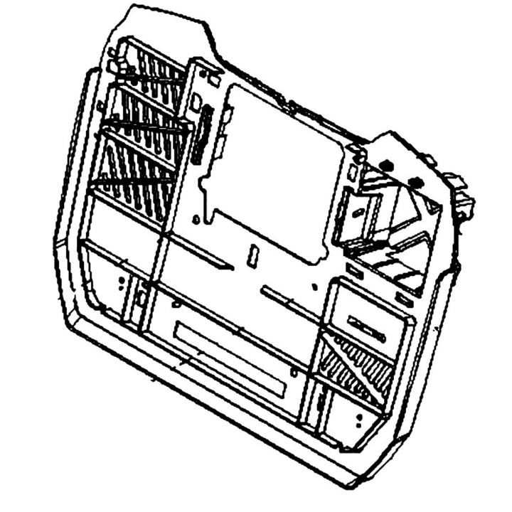 Tallrik i gruppen Reservdelar Gräsklippare / Reservdelar Husqvarna Traktorer / ➤ TC modeller / Reservdelar Husqvarna TC 38 hos Gräsklipparbutiken (5014947-01)