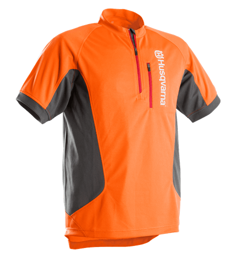 T-SHIRT TECHNICAL SHORT SLEEVE i gruppen  hos Gräsklipparbutiken (5017159-66)