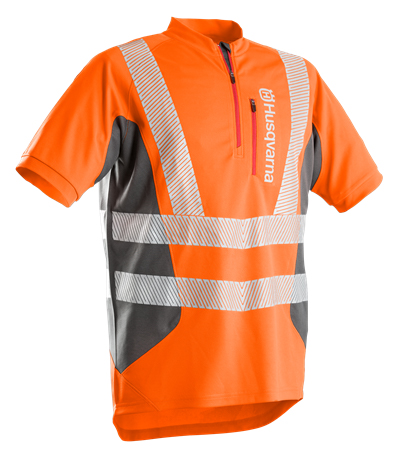 T-shirt Technical High Viz, EN20471 i gruppen Skog och Trädgårdsprodukter / Husqvarna Kläder/Skyddsutrustning / Arbetskläder / Accessoarer hos Gräsklipparbutiken (5017205)