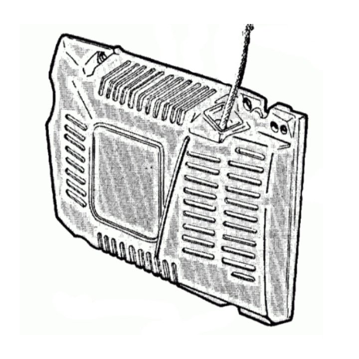 Startkåpa i gruppen hos Gräsklipparbutiken (5017731-06)