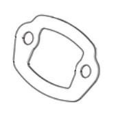 GASKET MUFFLER 60CC i gruppen  hos Gräsklipparbutiken (5018138-01)