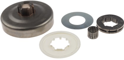 Kopplingstrumma Kpl, i gruppen hos Gräsklipparbutiken (5018315-03)