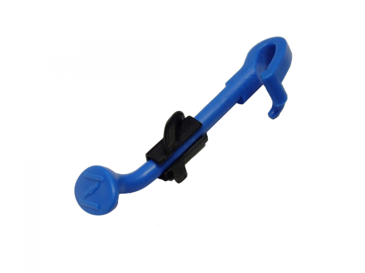 Engine Assy Choke Lever i gruppen  hos Gräsklipparbutiken (5018555-01)