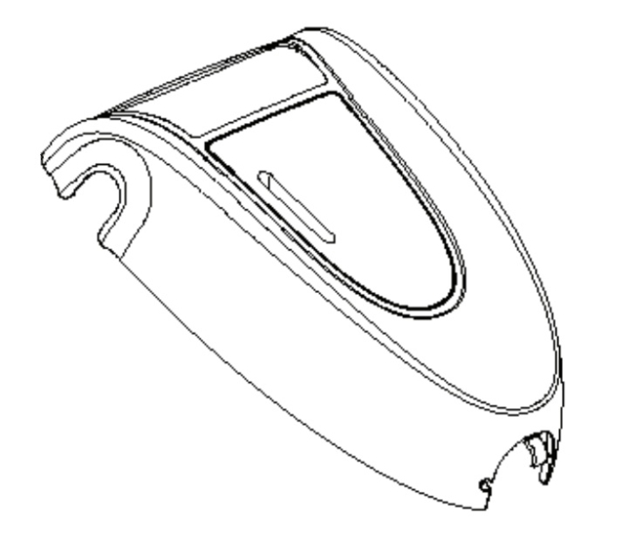 Konsol i gruppen hos Gräsklipparbutiken (5018571-10)