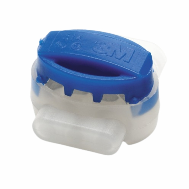 Skarvkoppling 100 Pack i gruppen  hos Gräsklipparbutiken (5019802-03)