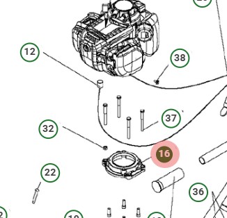 Adapter i gruppen hos Gräsklipparbutiken (5019856-01)