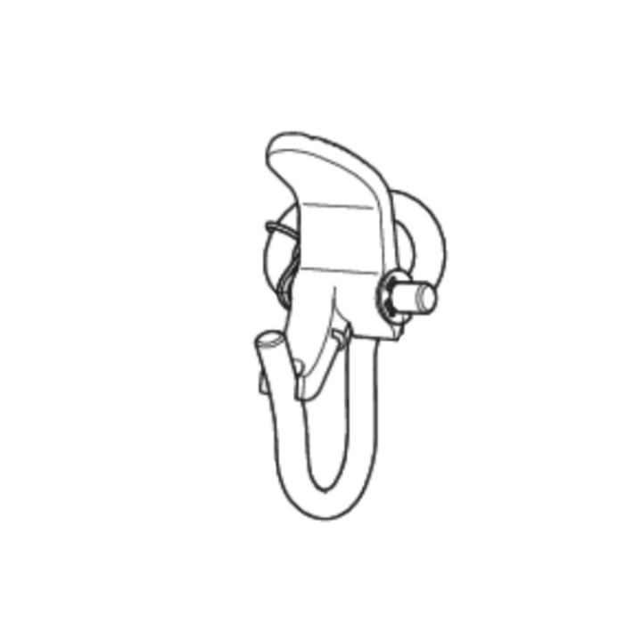 Welt Hook Kpl 5020228-06 i gruppen  hos Gräsklipparbutiken (5020228-06)