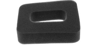 Luftfilter 240R, 240F, 245R, 245RX, RS41, RS44, GR50 i gruppen  hos Gräsklipparbutiken (5021158-01)