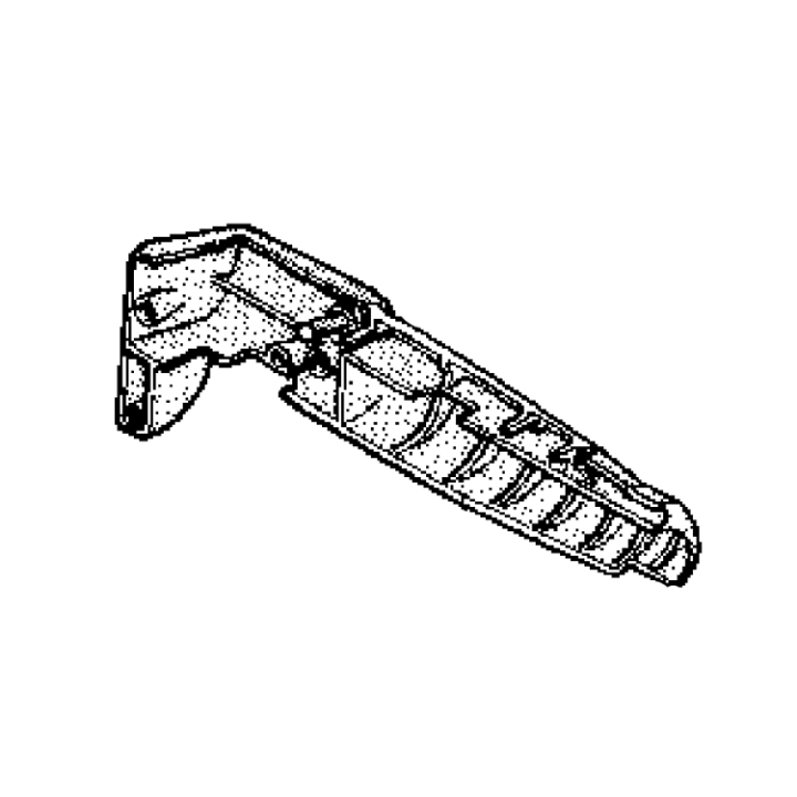 Handtagshalva Yttre 5021241-01 i gruppen  hos Gräsklipparbutiken (5021241-01)