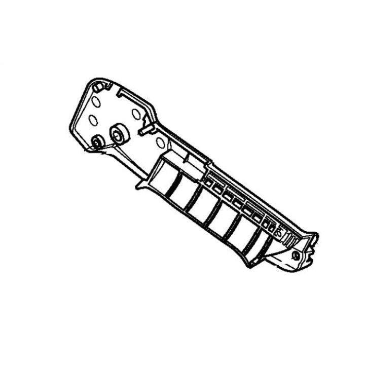 Handtagshalva Hö 5022086-06 i gruppen  hos Gräsklipparbutiken (5022086-06)