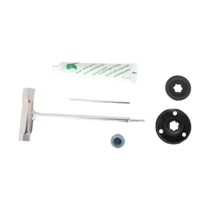 Tillbehörspåse 5022160-24 i gruppen hos Gräsklipparbutiken (5022160-24)