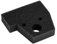 Luftfilter Husqvarna 250RX, 252RX i gruppen  hos Gräsklipparbutiken (5022259-01)