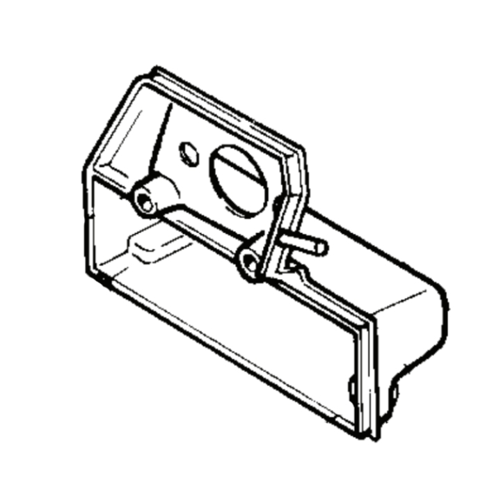 Luftfilterhållare 5022271-07 i gruppen hos Gräsklipparbutiken (5022271-07)