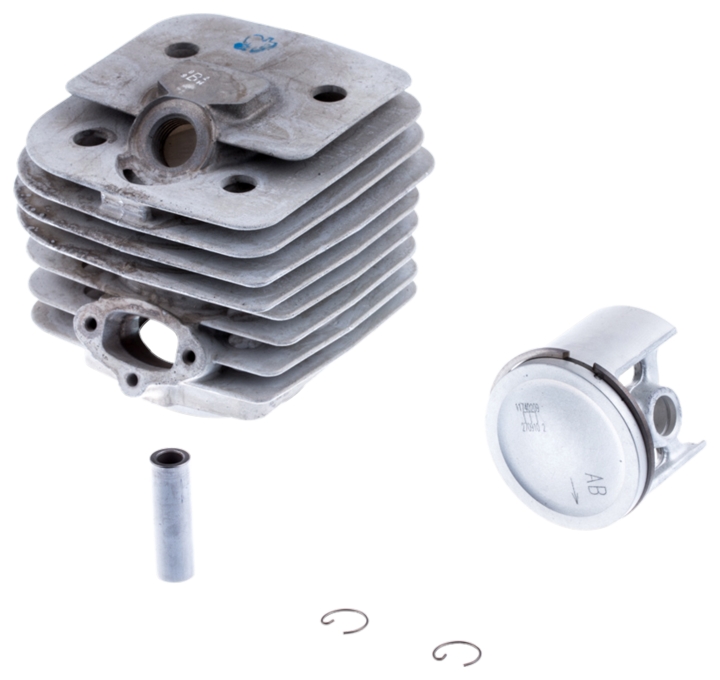 Cylinder Husqvarna 250RX, 252RX i gruppen Produktkyrkogård hos Gräsklipparbutiken (5022277-02)