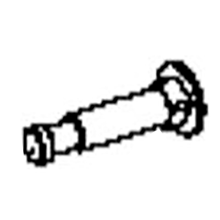 Bult i gruppen Reservdelar Gräsklippare / Reservdelar Husqvarna Gå-Bakom Gräsklippare / Reservdelar Husqvarna LE116R hos Gräsklipparbutiken (5022599-01)