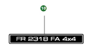 Dekal i gruppen  hos Gräsklipparbutiken (5022926-09)