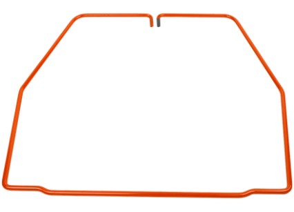 Grassbag Frame i gruppen Reservdelar Gräsklippare / Reservdelar Husqvarna Gå-Bakom Gräsklippare / Reservdelar Husqvarna LC53E hos Gräsklipparbutiken (5024471-01)